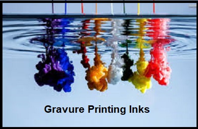Gravure Printing Inks