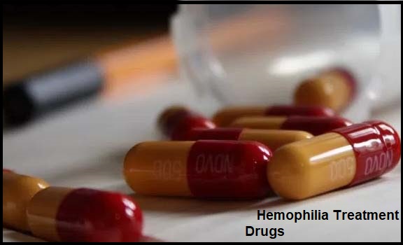 Hemophilia Treatment Drugs
