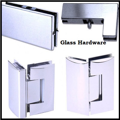 Glass Hardware