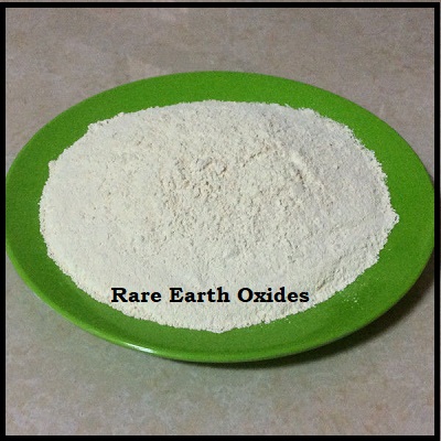 Rare Earth Oxides