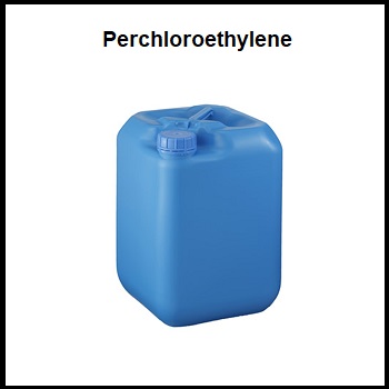 Perchloroethylene