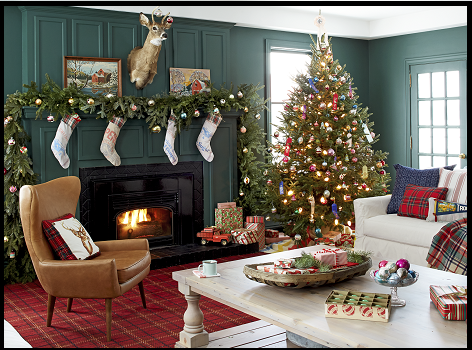 Christmas Decoration Sales