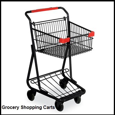 Grocery Shopping Carts