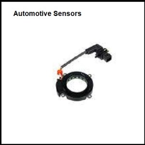 Automotive Sensors