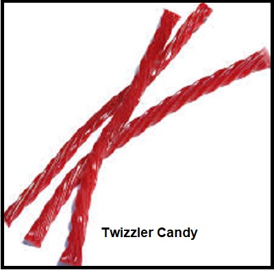 Twizzler Candy