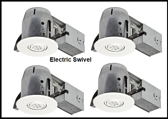 Electric Swivel