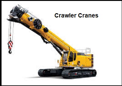 Crawler Cranes