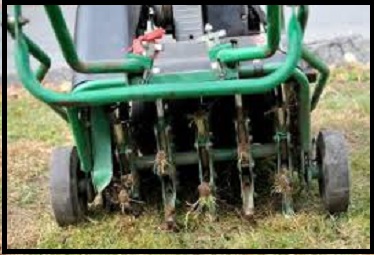 Soil Aeration Machines