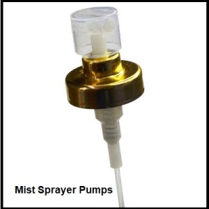 Mist Sprayer Pumps