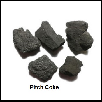 Pitch Coke