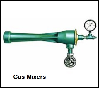 Gas Mixers