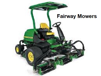 Fairway Mowers