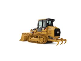 Tracked Loaders