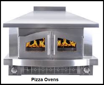 Pizza Ovens