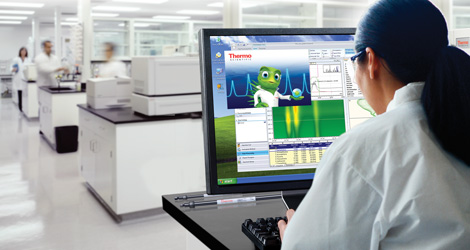 Chromatography Data System