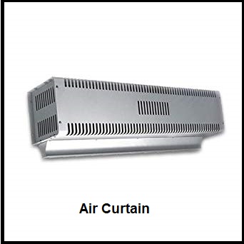 Air Curtain