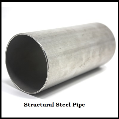 Structural Steel Pipe