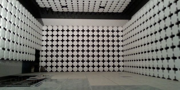 Anechoic Chambers