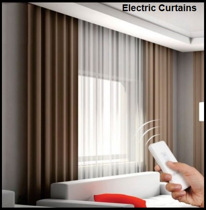 Electric Curtains