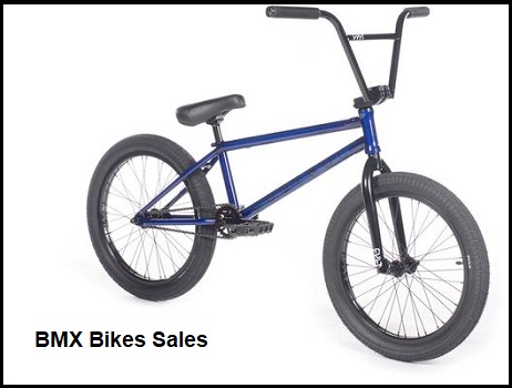 BMX Bikes Sales