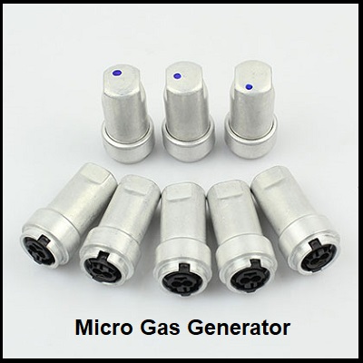 Micro Gas Generator