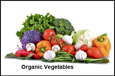 Organic Vegetables