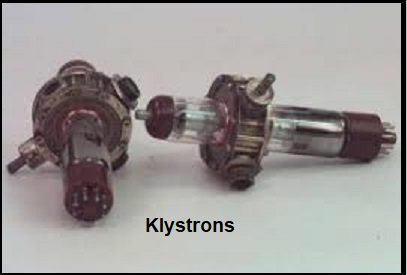 Klystrons