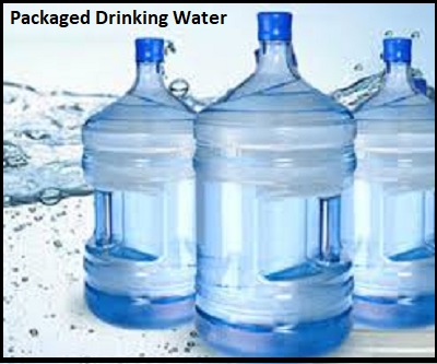Packaged Drinking Water