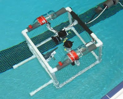 Underwater Robotics