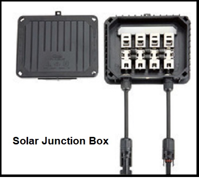 Solar Junction Box