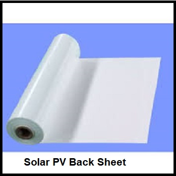 Solar PV Back Sheet