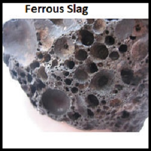 Ferrous Slag