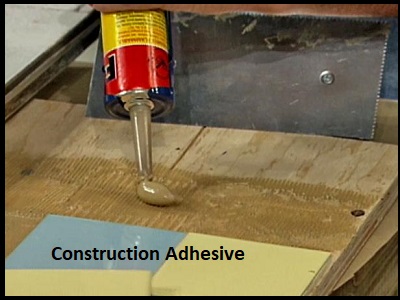Construction Adhesive