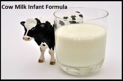 Cow Milk Infant Formula