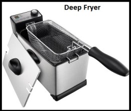 Deep Fryer