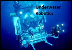 underwater-robotics