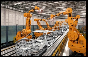 Assembly-Line Robots