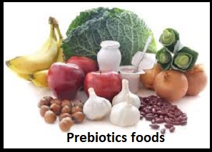 prebiotics foods