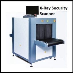 X-Ray Security Scanner