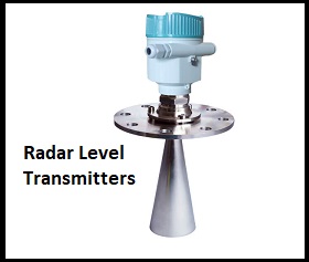 Radar Level Transmitters
