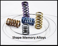 Shape Memory Alloys