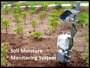 soil moisture monitoring system