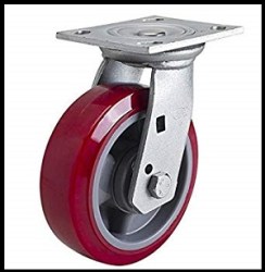 Polyurethane (PU) Wheels