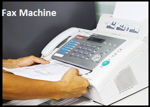 Fax Machine