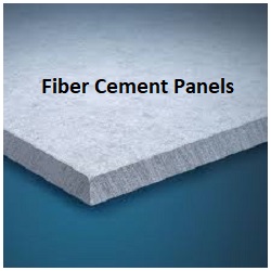 Fiber Cement Panels