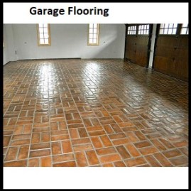 Garage Flooring