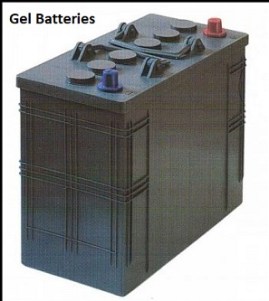 Gel Batteries