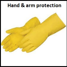 Hand & arm protection