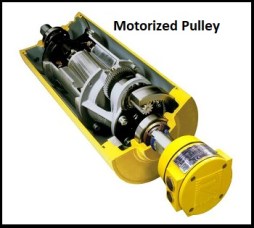 Motorized Pulley