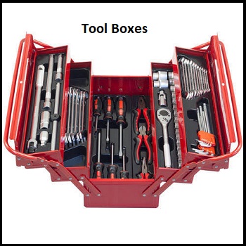 Tool Boxes